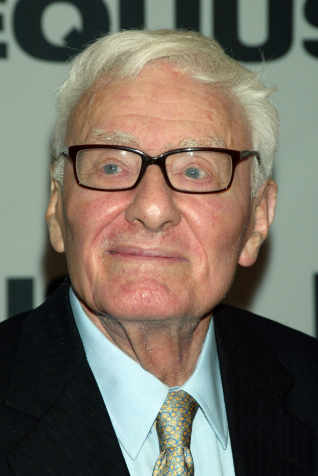 Peter Shaffer has died at the age of 80.