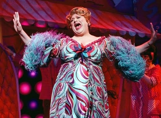 Harvey Fierstein will reprise his role as Edna Turnblad for Hairspray Live! on NBC.