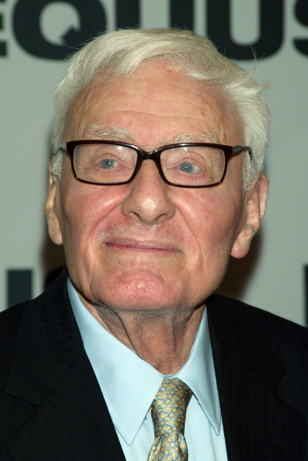 Broadway marquees will dim in honor of award-winning playwright Peter Shaffer.