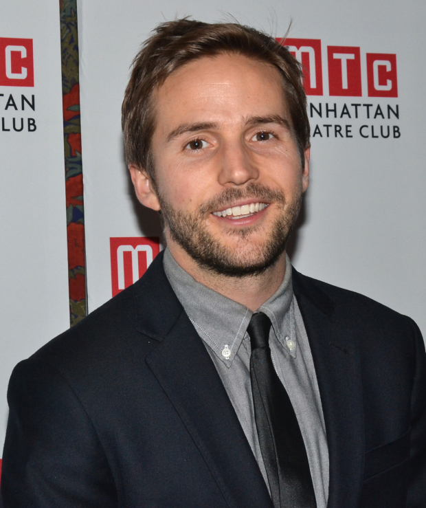 Michael Stahl-David will appear in Engagements at the McGinn/Cazale Theatre.