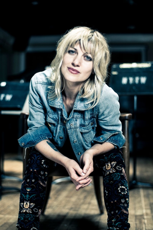 Anaïs Mitchell is the writer of the new musical Hadestown.