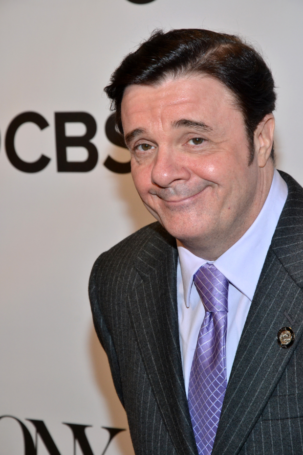 Nathan Lane will star in a new London production of Angels in America.