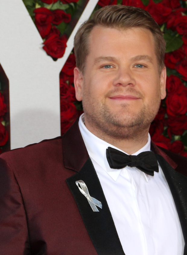 The Late Late Show&#39;s James Corden hosted the 2016 Tony Awards.