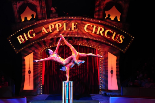 The Big Apple Circus has launched a fundraising campaign to save it from shutting down.