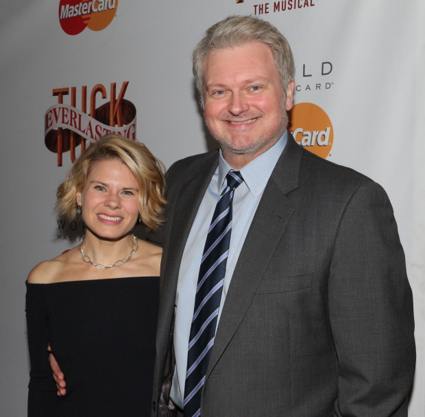 Celia Keenan-Bolger and John Ellison Conlee will appear in the Public Theater&#39;s Welcome Home: A Celebration of World Refugee Day.