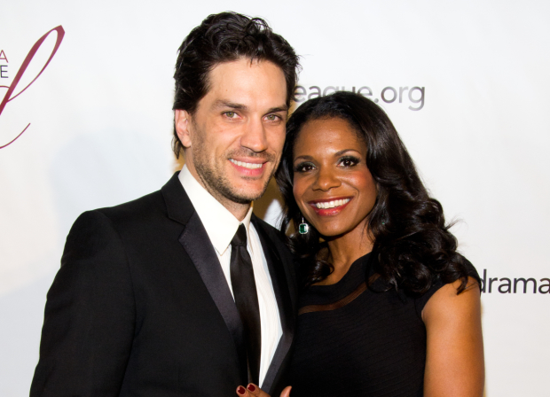 Will Swenson and Audra McDonald will take part in a charitable recording of &quot;What the World Needs Now is Love&quot; to benefit the victims and wounded in the Orlando shooting massacre.