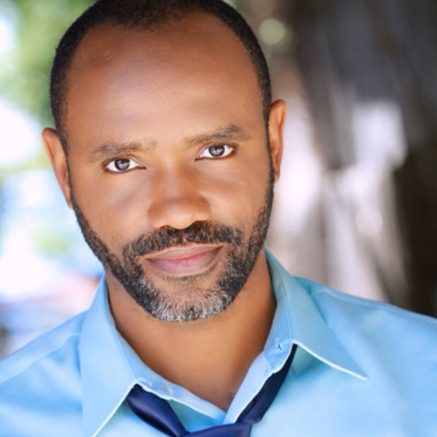 Nathaniel Stampley stars as Don Quixote in Man of La Mancha, directed by Nick Bowling, at the Marriott Theatre.