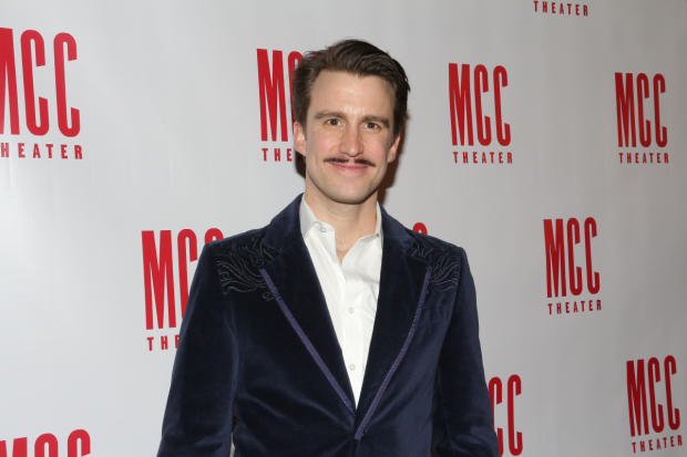 Gavin Creel will be among this years industry coaches for the Jimmy Awards.