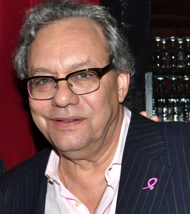 Lewis Black&#39;s Black to the Future will play Broadway&#39;s Marquis Theatre.
