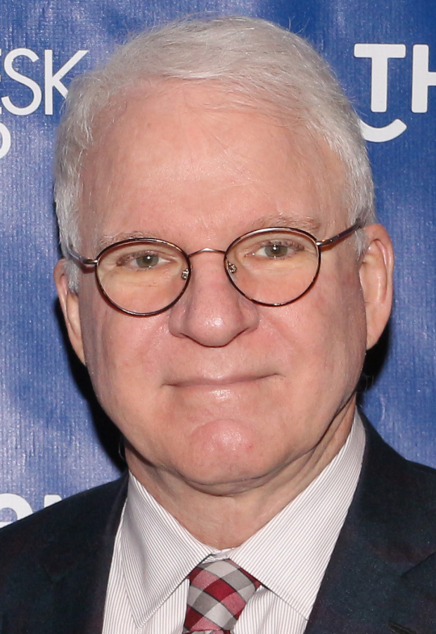 Steve Martin&#39;s new play Meteor Shower has been extended at San Diego&#39;s Old Globe Theatre.