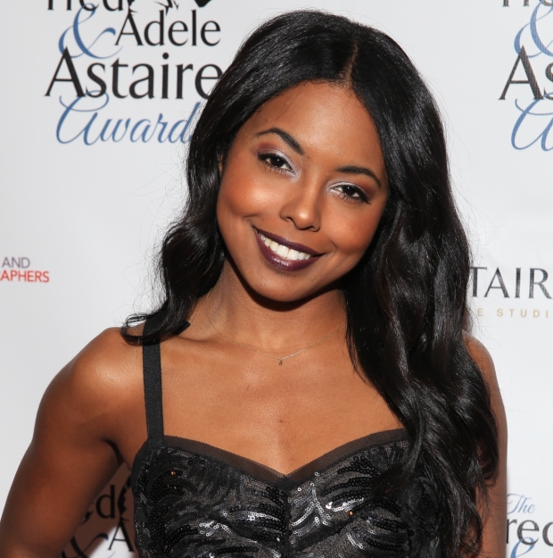 Tony nominee Adrienne Warren will perform with Charlie Rosen&#39;s Broadway Big Band.