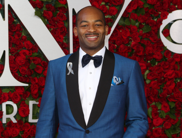 Brandon Victor Dixon has been cast in a site-specific developmental concert production of Ragtime on Ellis Island.