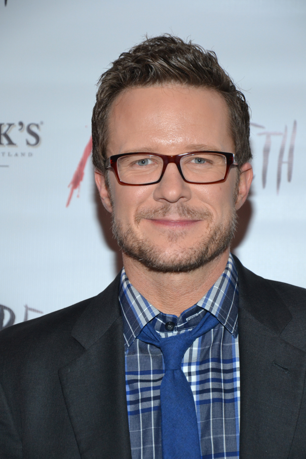 Will Chase will join Broadway&#39;s Something Rotten! on July 18.