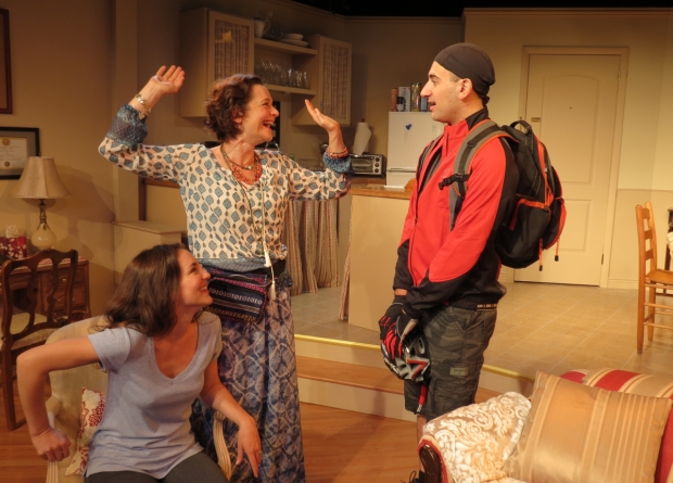Stet begins performances June 30 in advance of a July 2 opening at NJ Rep.