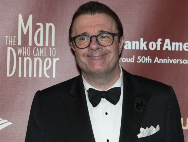 Nathan Lane will be the guest of honor at MTC&#39;s 2016 fall benefit. 