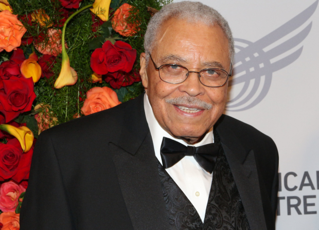James Earl Jones will join the cast of Kurt Vonnegut's God Bless You, Mr. Rosewater, presented as part of Encores! Off-Center.
