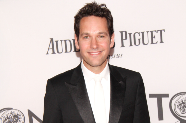 Paul Rudd will lead the cast of MCC&#39;s benefit reading of Neil LaBute&#39;s Reasons to be Pretty Happy.