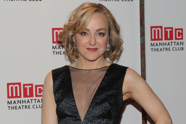 Geneva Carr stars in the American premiere of Nick Payne&#39;s Incognito, directed by Doug Hughes, at MTC&#39;s New York City Center &mdash; Stage I.