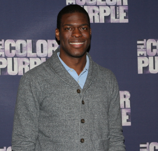 Kyle Scatliffe will take part in the 2016 Broadway Rising Stars concert.