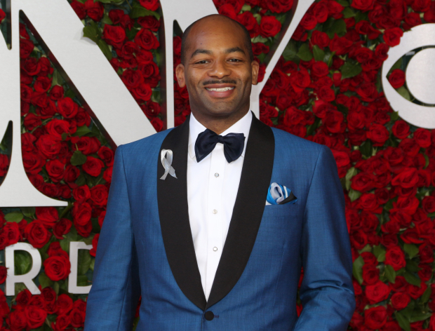Brandon Victor Dixon will join the cast of Broadway&#39;s Hamilton in the role of Aaron Burr.