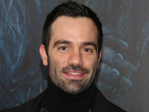 Ramin Karimloo is among the actors set to perform in White Rabbit Red Rabbit next month.