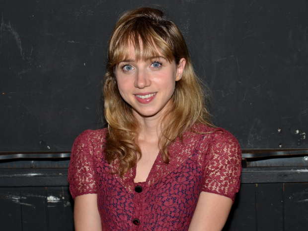 Zoe Kazan joins the cast of Mike Bartlett&#39;s Love, Love, Love at Roundabout&#39;s Laura Pels Theatre.