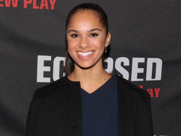 Misty Copeland will appear on screen in the upcoming film The Nutcracker and the Four Realms.