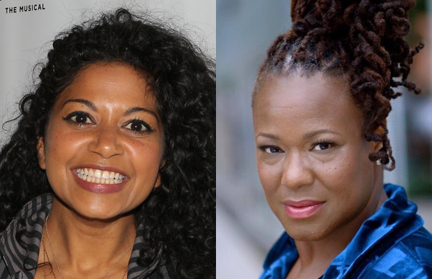 Rebecca Naomi Jones and Kecia Lewis will costar in George Brant&#39;s Marie and Rosetta at the Atlantic Theater Company.
