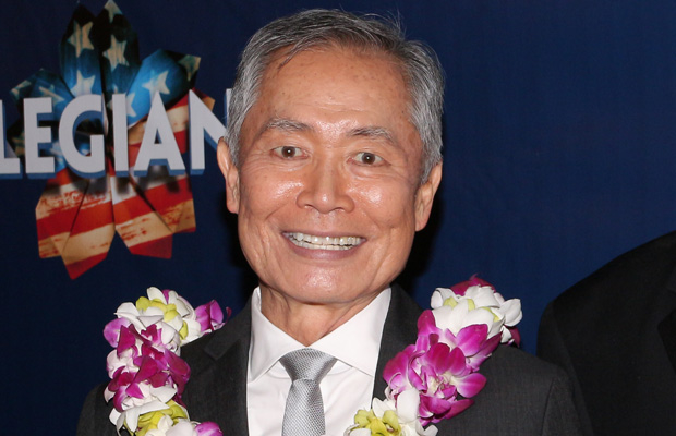 George Takei will star in Pacific Overtures at Classic Stage Company.