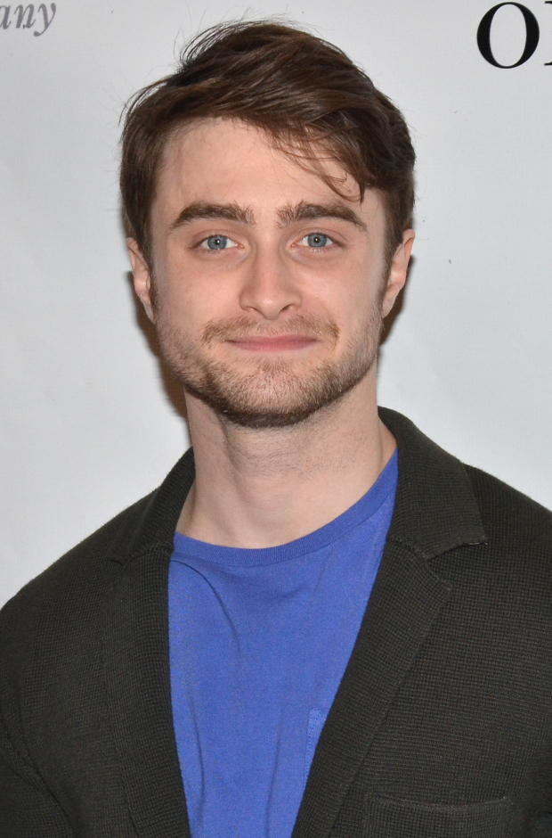 Daniel Radcliffe stars in Privacy at the Public Theater.