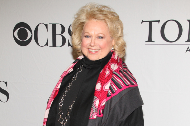 Tony Award-winning actress Barbara Cook has penned a new memoir titled Then &amp; Now.