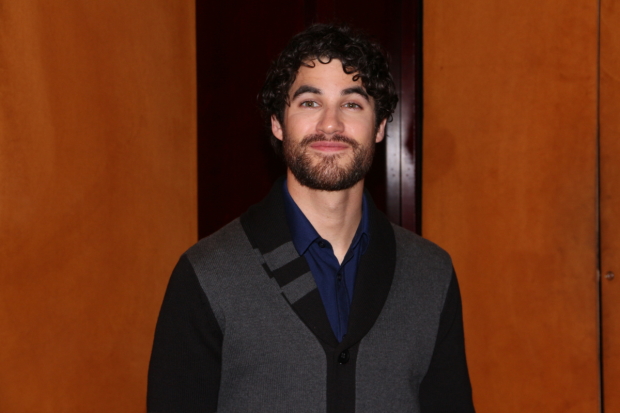 Glee star Darren Criss will perform at From Broadway With Love: A Benefit Concert for Orlando on July 25.
