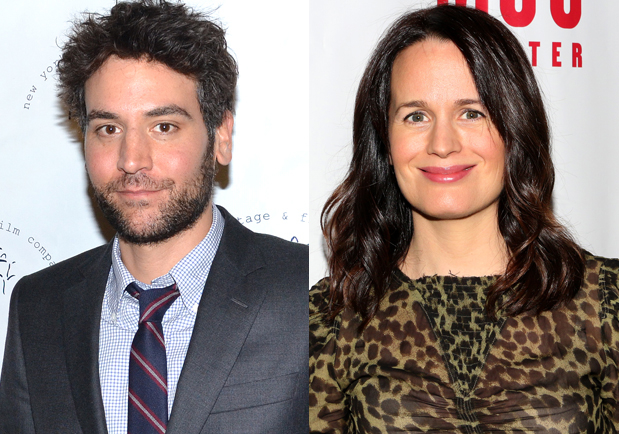 Josh Radnor and Elizabeth Reaser will star in Richard Greenberg&#39;s The Babylon Line at Lincoln Center Theater.