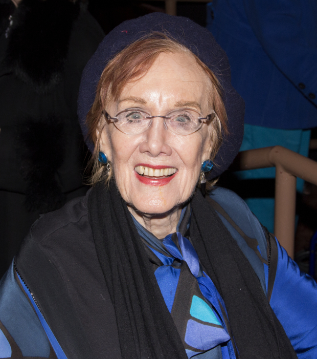 Marni Nixon has died at the age of 86.