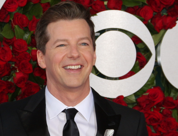 Sean Hayes will join the 18th annual Broadway Barks event in Shubert Alley on July 30.