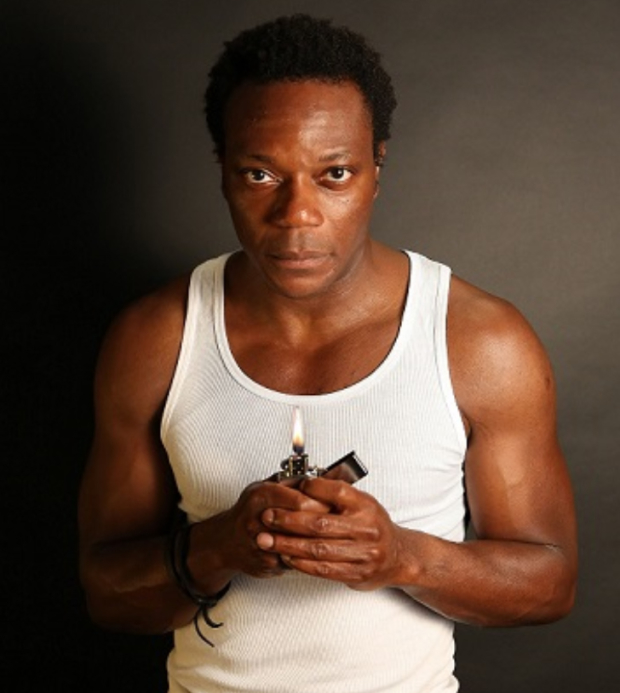 Chukwudi Iwuji will lead the cast of Hamlet with the Public Theater&#39;s Mobile Shakespeare Unit. 