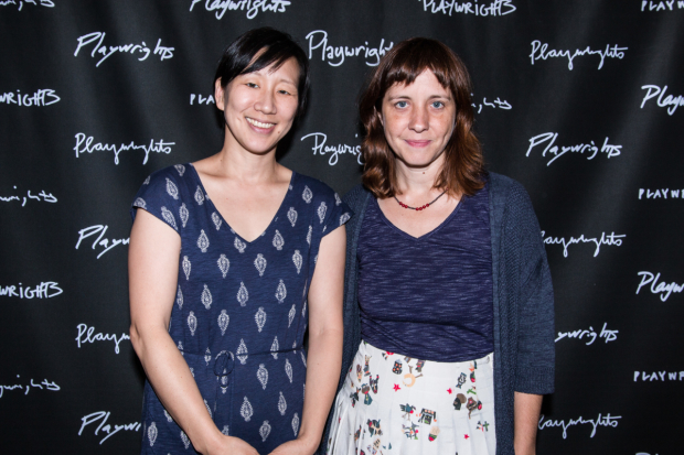 Aubergine is written by Julia Cho and directed by Kate Whoriskey.