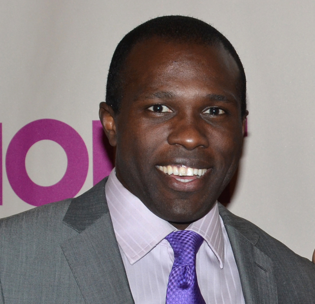 Joshua Henry will play Aaron Burr in the Chicago production of Hamilton.
