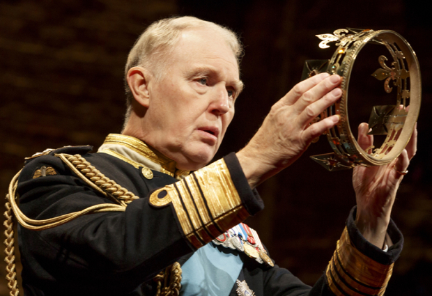 Tim Pigott-Smith will reprise his Tony-nominated performance in King Charles III for an upcoming film adaptation.