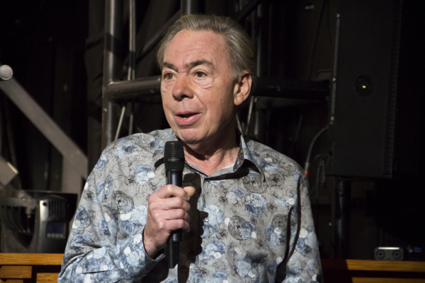 Andrew Lloyd Webber will take to the air waves this Sunday on Elaine Paige&#39;s weekly BBC 2 Radio program.