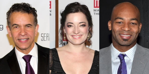 Brian Stokes Mitchell, Laura Michelle Kelly, and Brandon Victor Dixon will appear in the upcoming concert of Ragtime on Ellis Island.