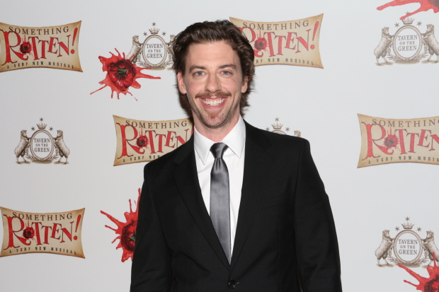 Christian Borle will lead the cast of Broadway&#39;s Charlie and the Chocolate Factory.