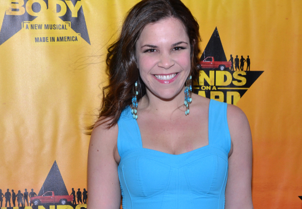 Lindsay Mendez will perform with composer Ryan Scott Oliver at SubCulture on August 29.
