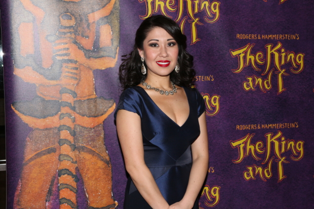 Ruthie Ann Miles, Tony-winning star of The King and I, joins the cast of Transport Group&#39;s Peter Pan In Concert.