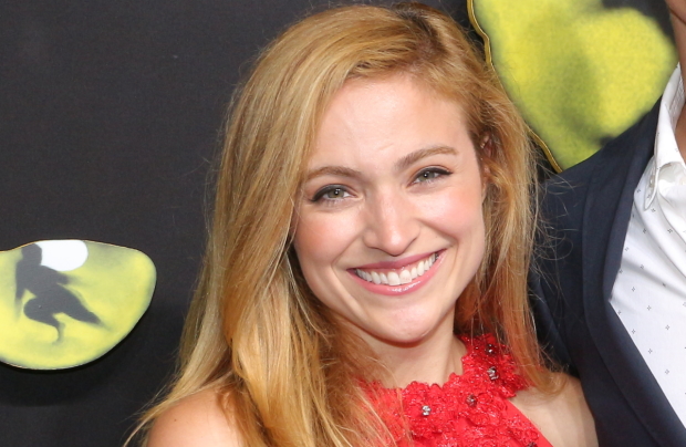 Christy Altomare, star of the upcoming Broadway musical Anastasia, will perform in #tbtLIVE Throwback Thursday: The Concert at Feinstein&#39;s/54 Below.