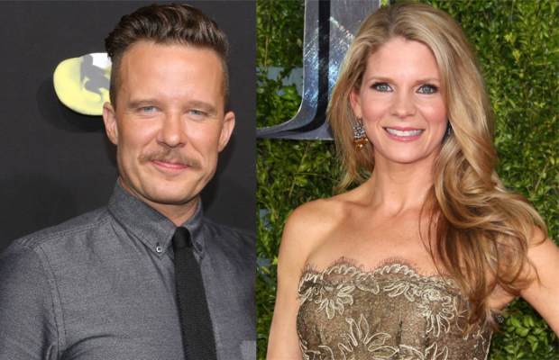 Will Chase and Kelli O&#39;Hara will share the stage in a benefit concert reading of Kiss Me, Kate.