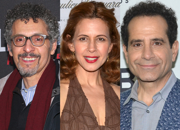 John Turturro, Jessica Hecht, and Tony Shalhoub will star in Roundabout Theater Company&#39;s production of Arthur Miller&#39;s The Price.