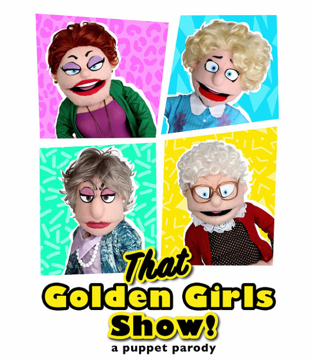 That Golden Girls Show! will have a New York City run at the DR2 Theatre.