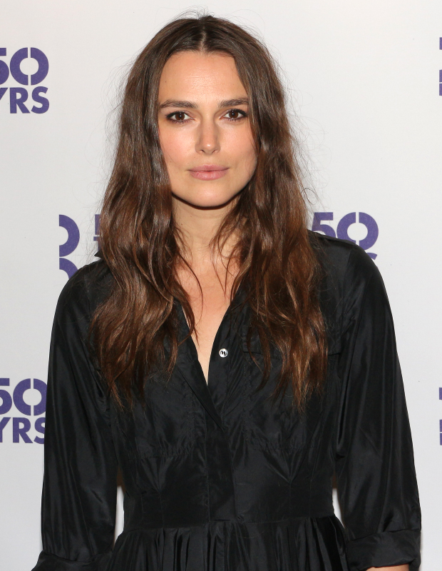 Keira Knightley will appear in the upcoming Disney film The Nutcracker and the Four Realms.