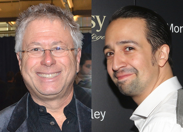 Alan Menken and Lin-Manuel Miranda will collaborate on a new film version of The Little Mermaid.